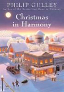 Christmas in Harmony  9780060520120 Front Cover