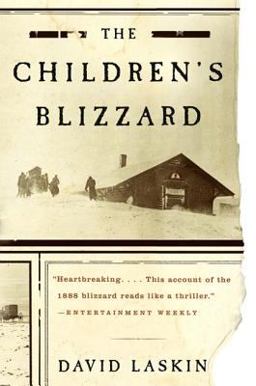 Children's Blizzard  9780060520762 Front Cover