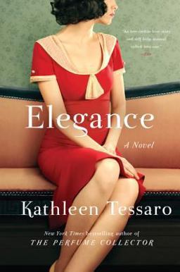 Elegance A Novel  9780060522278 Front Cover