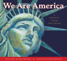 We Are America A Tribute from the Heart  9780060523107 Front Cover