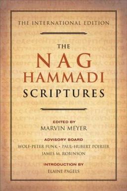 Nag Hammadi Scriptures The International Edition  9780060523787 Front Cover