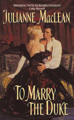 To Marry the Duke  9780060527044 Front Cover