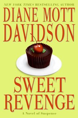 Sweet Revenge  9780060527334 Front Cover