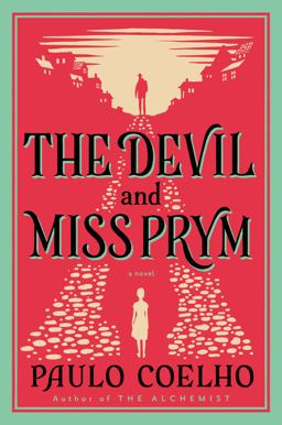 Devil and Miss Prym A Novel of Temptation  9780060528003 Front Cover