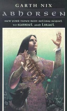 Abhorsen  9780060528737 Front Cover