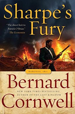 Sharpe's Fury Richard Sharpe and the Battle of Barrosa, March 1811  9780060530488 Front Cover