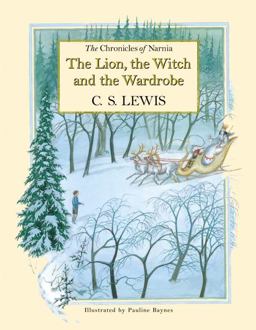The Lion, the Witch and the Wardrobe Color Gift Edition
