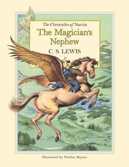 The Magician's Nephew Color Gift Edition