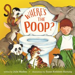 Where's the Poop?  9780060530891 Front Cover
