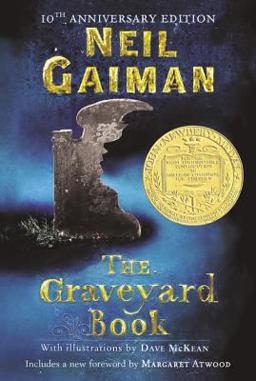Graveyard Book  9780060530945 Front Cover