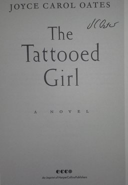 The Tattooed Girl