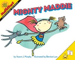Mighty Maddie  9780060531614 Front Cover