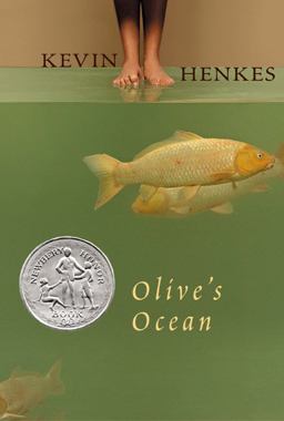 Olive's Ocean A Newbery Honor Award Winner  9780060535438 Front Cover