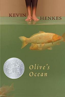 Olive's Ocean A Newbery Honor Award Winner  9780060535452 Front Cover