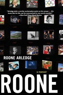 Roone A Memoir  9780060536015 Front Cover