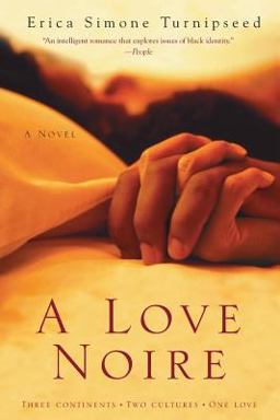 Love Noire A Novel  9780060536800 Front Cover