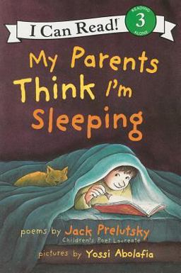 My Parents Think I'm Sleeping  9780060537227 Front Cover