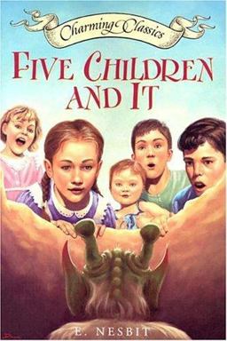 Five Children and It Book and Charm