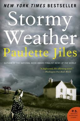 Stormy Weather A Novel  9780060537333 Front Cover