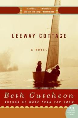 Leeway Cottage A Novel  9780060539061 Front Cover