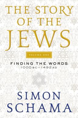 Story of the Jews  9780060539207 Front Cover