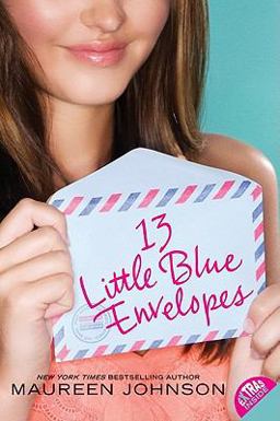13 Little Blue Envelopes  9780060541439 Front Cover