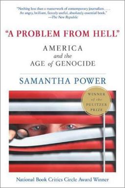 Problem from Hell America and the Age of Genocide  9780060541644 Front Cover