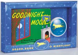 Goodnight Moon Board Book and Nightlight