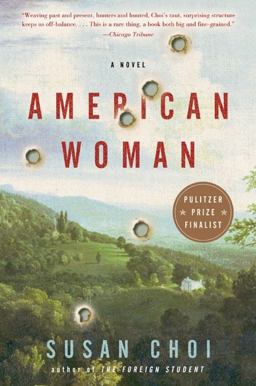 American Woman A Novel  9780060542221 Front Cover