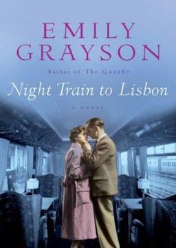 Night Train to Lisbon A Novel  9780060542641 Front Cover