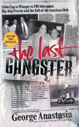Last Gangster  9780060544232 Front Cover