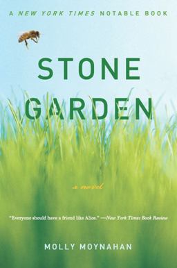 Stone Garden A Novel  9780060544270 Front Cover