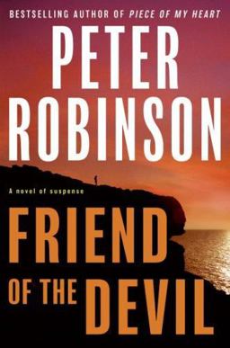 Friend of the Devil  9780060544379 Front Cover