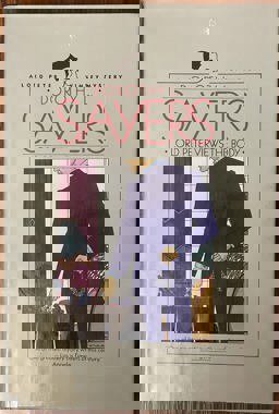 Lord Peter Views the Body