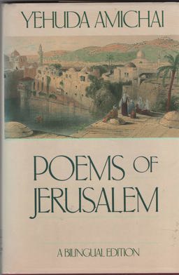 Poems of Jerusalem Poems of Jerusalem