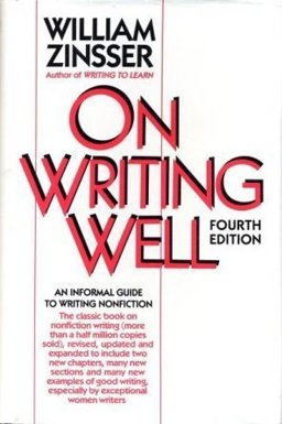On Writing Well On Writing Well