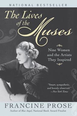 Lives of the Muses Nine Women and the Artists They Inspired  9780060555252 Front Cover