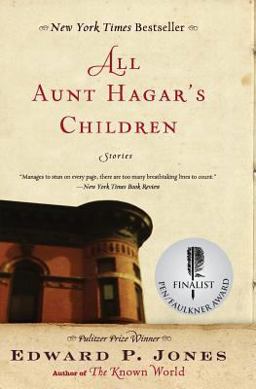 All Aunt Hagar's Children Stories  9780060557577 Front Cover