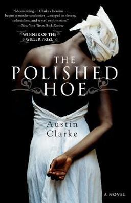 Polished Hoe A Novel  9780060557621 Front Cover