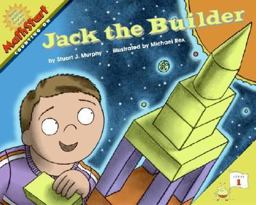 Jack the Builder  9780060557751 Front Cover