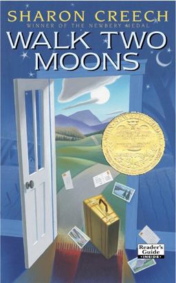 Walk Two Moons A Newbery Award Winner  9780060560133 Front Cover