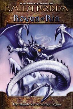 Rowan of Rin #1: Rowan of Rin  9780060560713 Front Cover