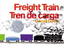Freight Train/Tren de Carga