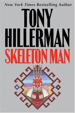Skeleton Man  9780060563448 Front Cover