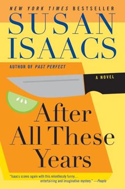 After All These Years A Novel  9780060563738 Front Cover