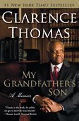 My Grandfather's Son A Memoir  9780060565565 Front Cover