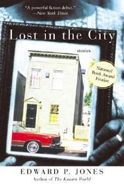Lost in the City  9780060566289 Front Cover