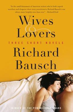 Wives and Lovers Three Short Novels  9780060571832 Front Cover