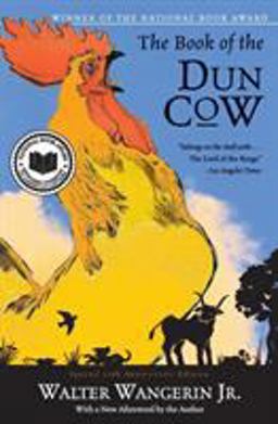 Book of the Dun Cow  9780060574604 Front Cover