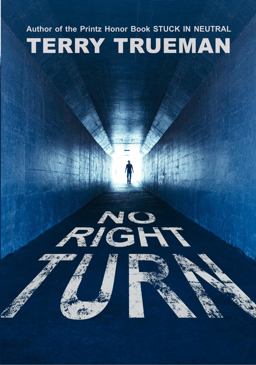 No Right Turn  9780060574932 Front Cover